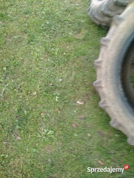 Opona ciągnikowa 12432 Nokia druga