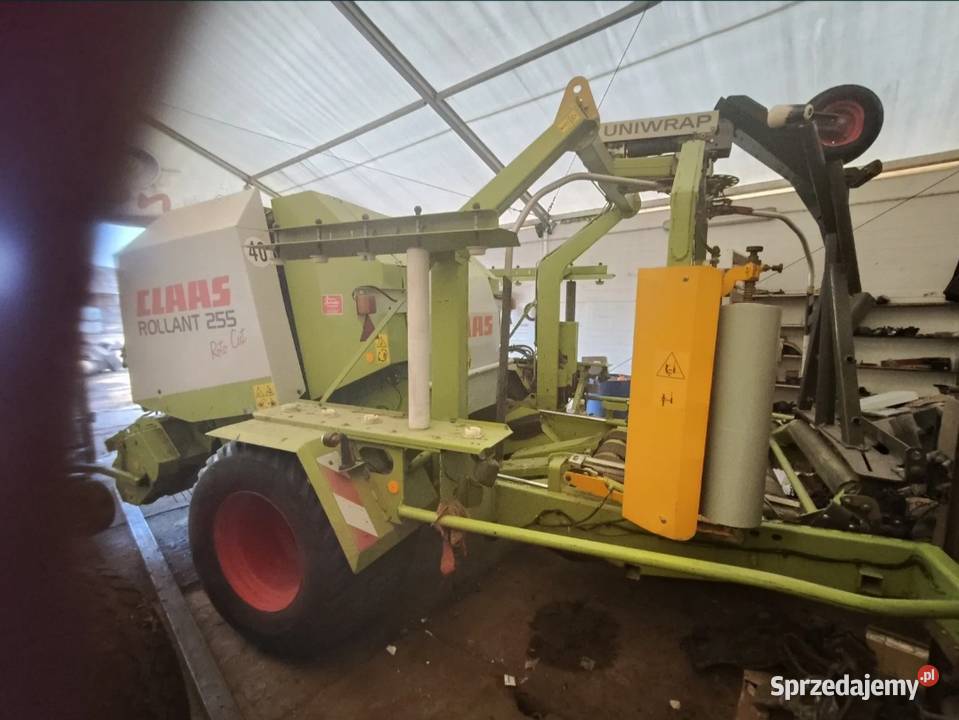 Prasoowijarka claas Claas mazowieckie