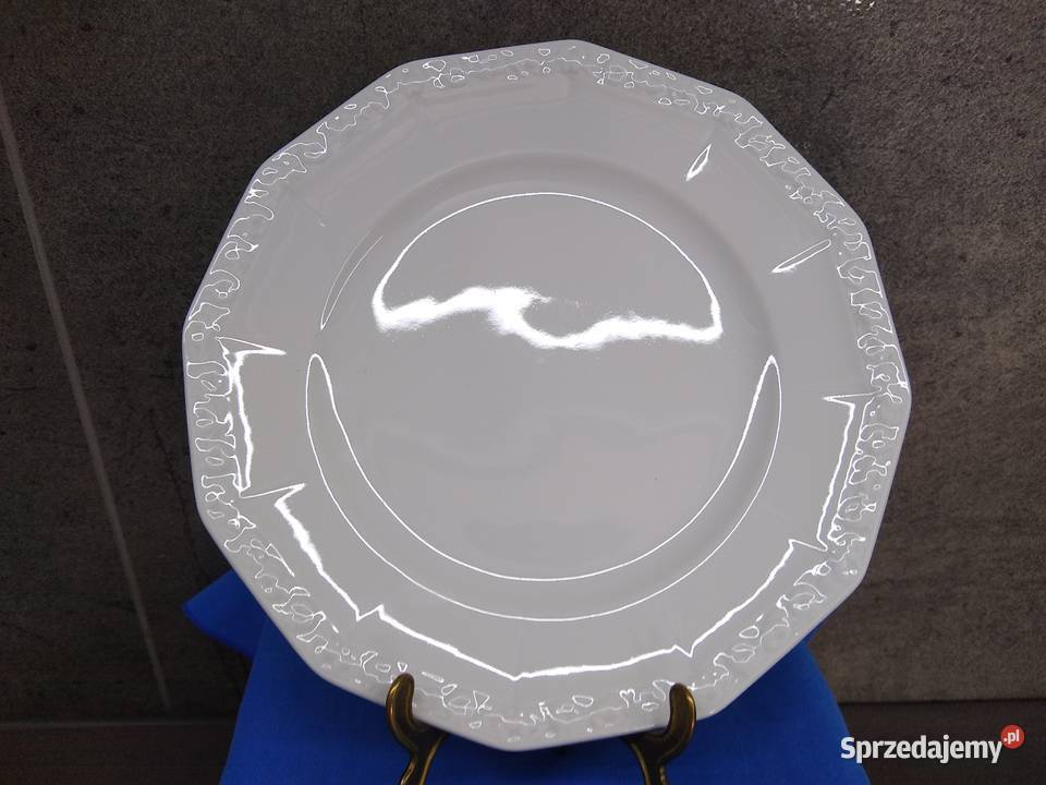 Rosenthal Biała Maria talerz deserowy 20