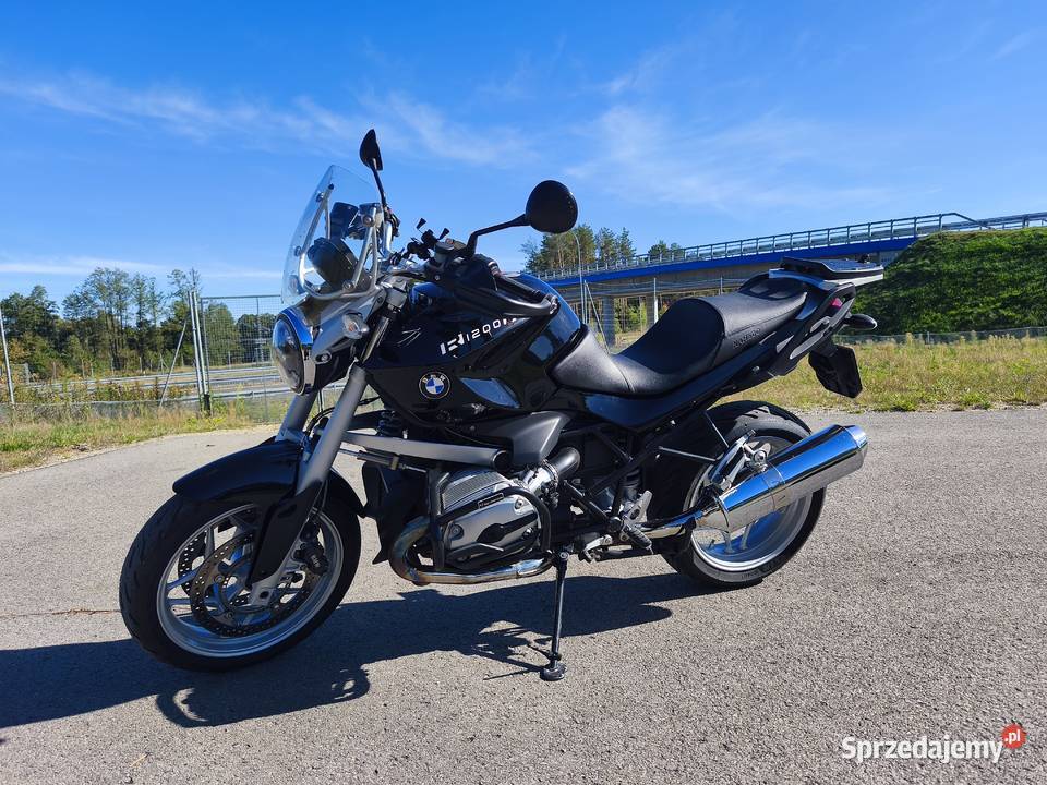 BMW R1200R ABS ESA BMW lubelskie Lublin
