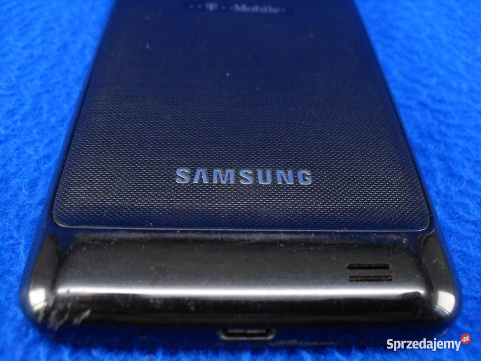 Telefon SAMSUNG GT19100 CZYTAJ OPIS dolnośląskie