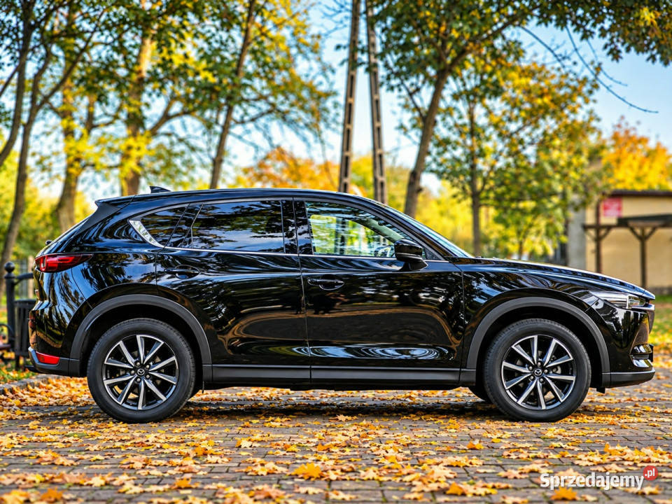 Mazda CX5 II 2017