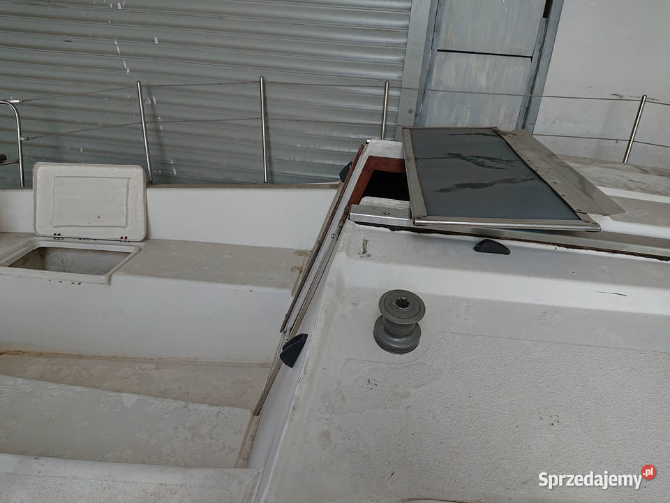 jacht żaglówka micro polo yacht lubuskie Żagań