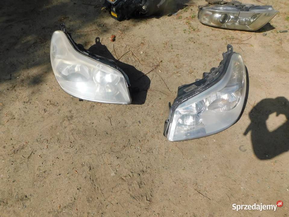 citroen C5 FL lampa prawa WYSYŁKA Żory