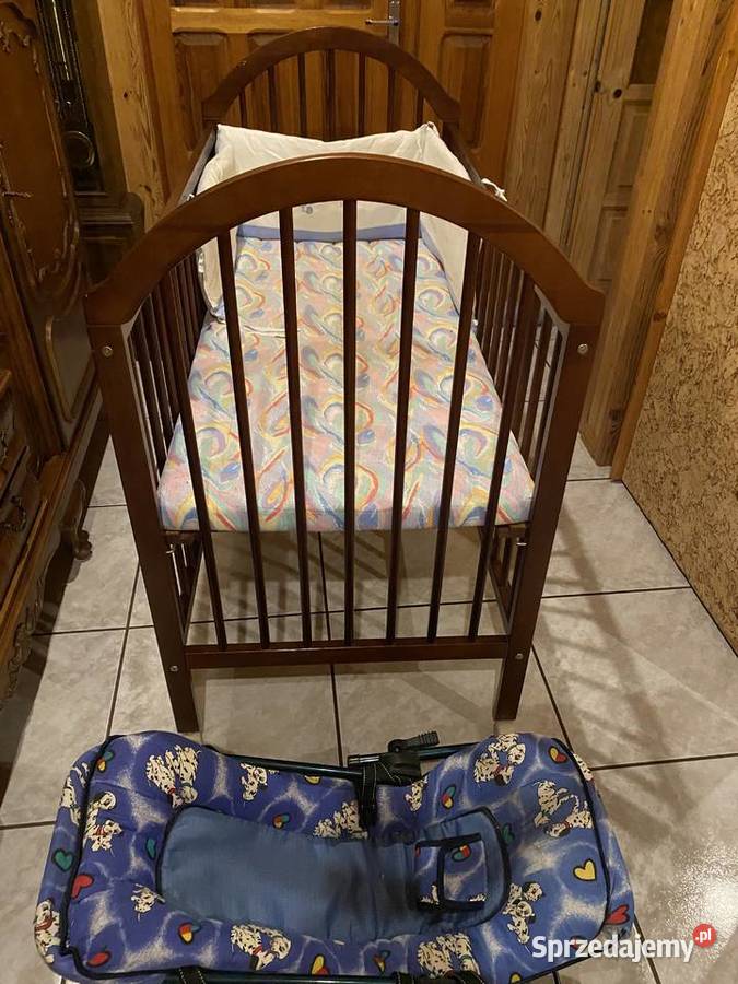 Lozeczko dzieciece Czerniki