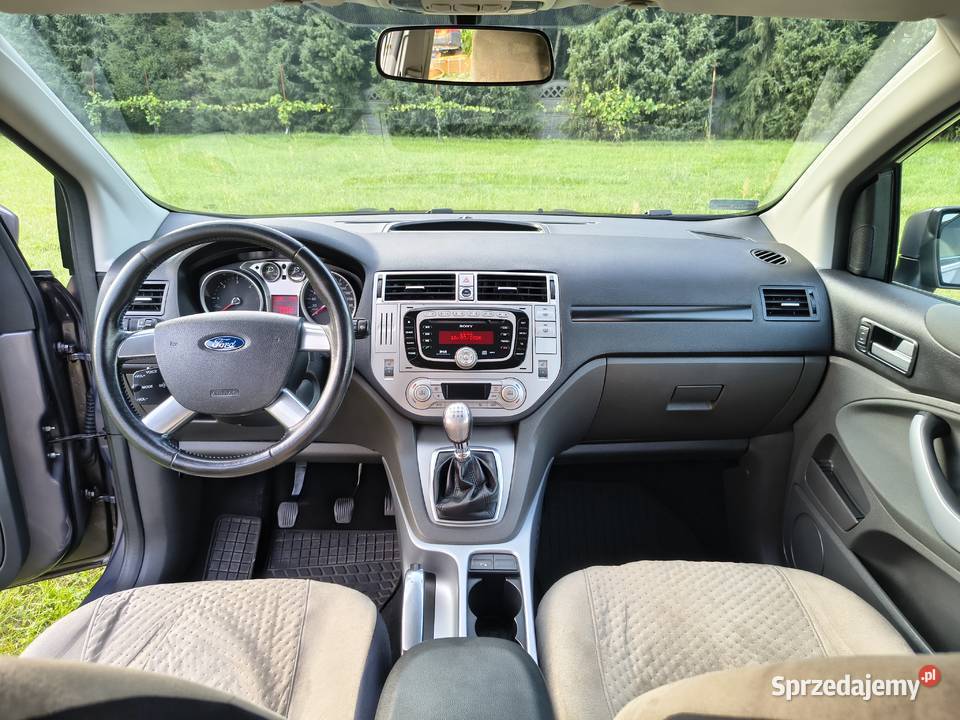 SPRZEDAM FORD KUGA 20 TDCI 4X4 CHAMPIONS EDITION elektryczne szyby Pleszew
