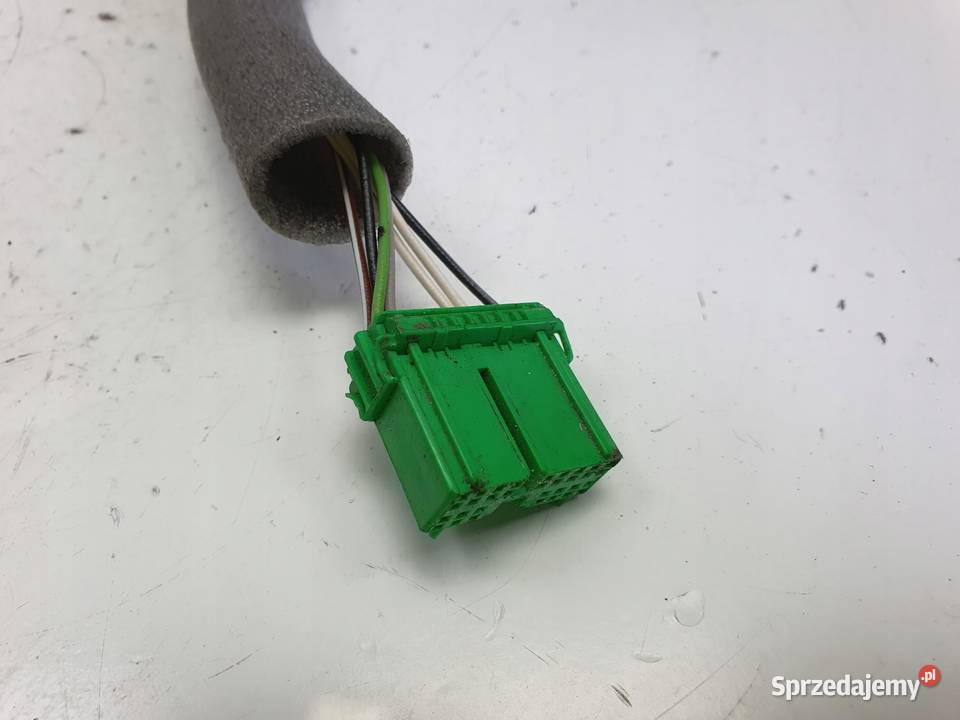 LUSTERKO LEWE Volvo S60 V70 II 0004r KIEROWCY 7 osobowe lubelskie Rudka