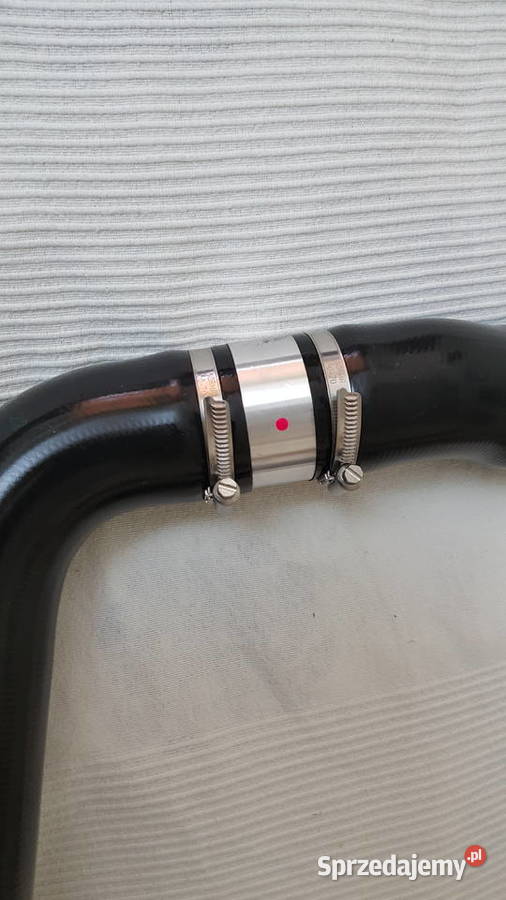 ROVER 75 MG ZT RURA WĄŻ INTERCOOLERA POLIFT