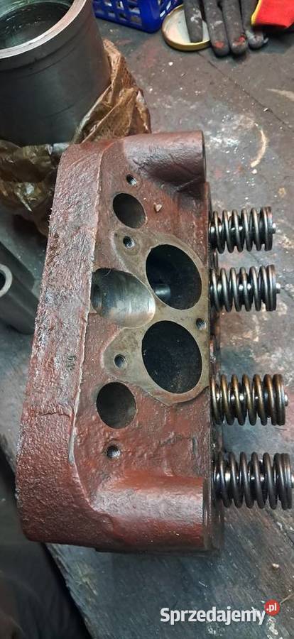 Sprzedam zestaw naprawczy c328 c330 nowy orginał Silnik i osprzęt Lubliniec