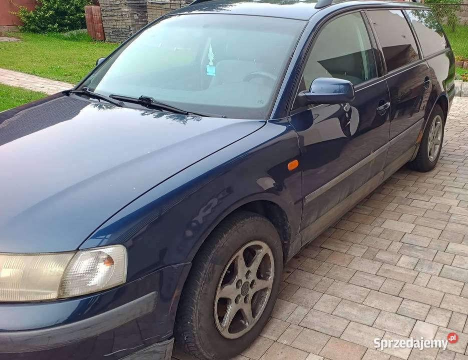 Volkswagen Passat B5 benzyna Passat Bochnia