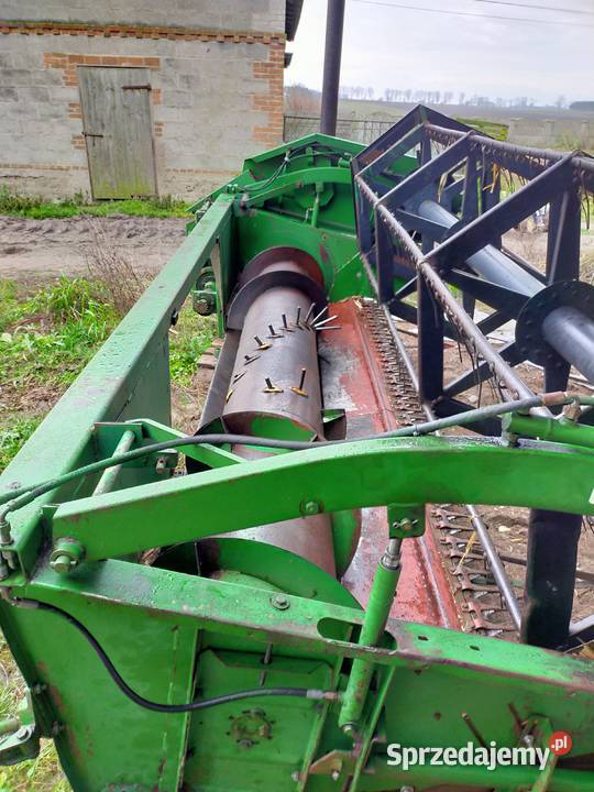 john deere 1174 s2 1177 Rolnictwo Mniewo sprzedam