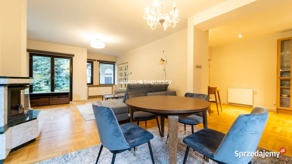 Dom Kraków Poręba 300m2