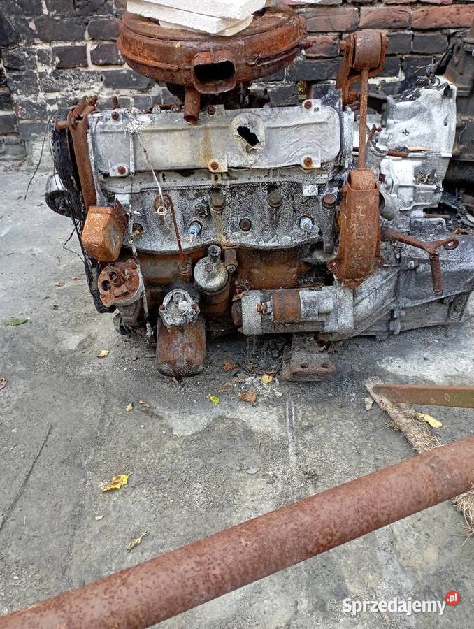 Fiat 128 3p Silnik Lubartów