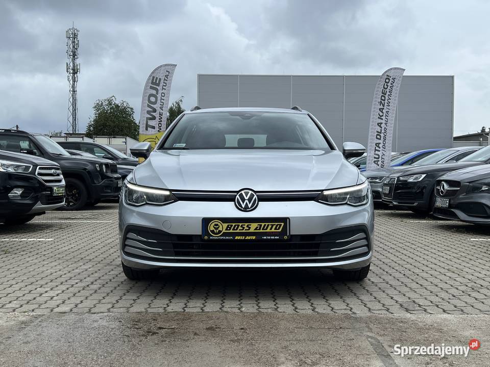 Volkswagen Golf 2021 benzyna