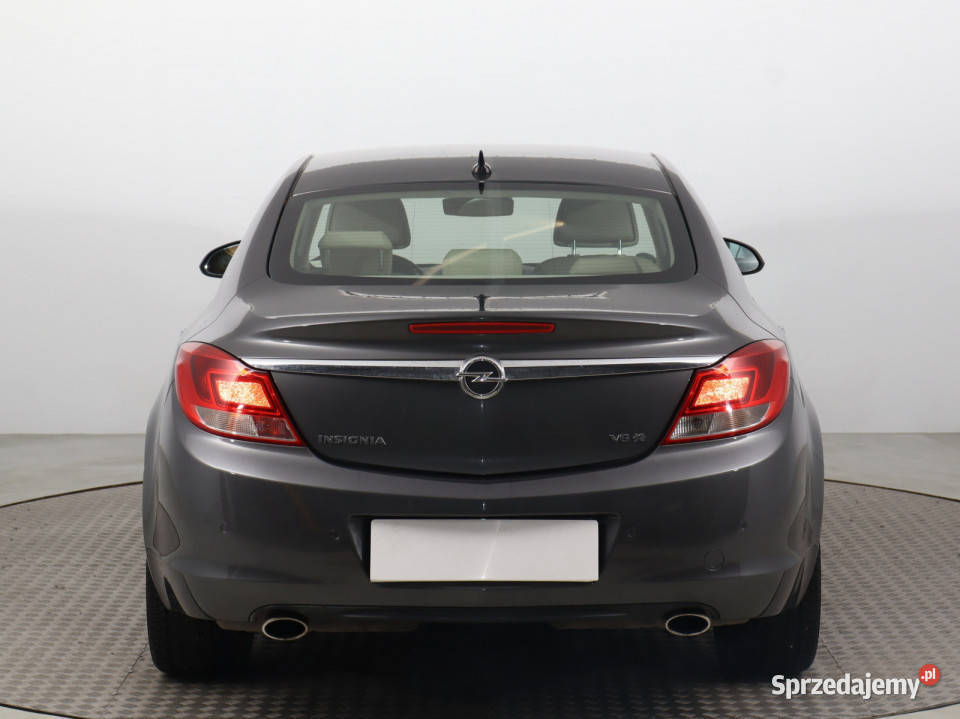 Opel Insignia 28 Turbo Insignia dolnośląskie Bielany Wrocławskie