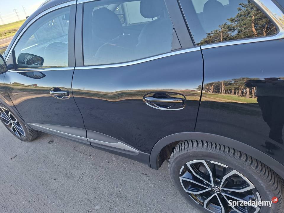 KADJAR 2021 benzyna Samochody osobowe Dziembowo