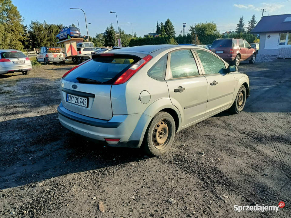 Ford Focus Ford Focus 16LPG 05r Mk2 20042011 Rok produkcji 2005 małopolskie Tarnów
