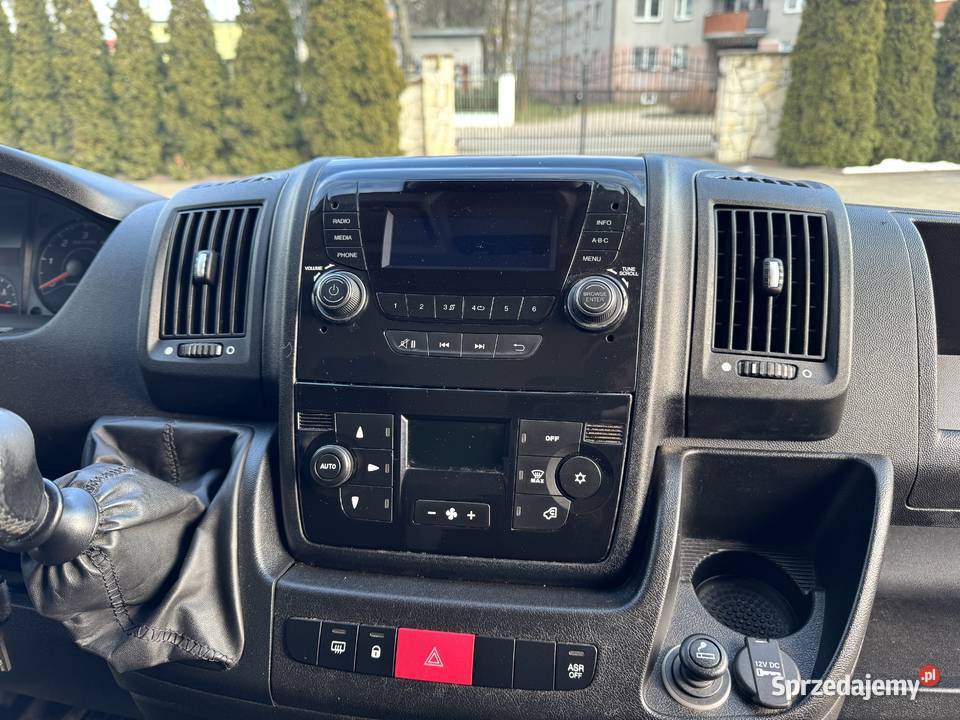 JUMPER 20HDI 130 Salon POLSKA 1Wł nowości Rok produkcji 2019 Citroën Zawiercie sprzedam