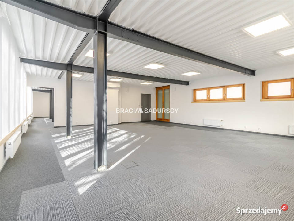 Lokal do wynajęcia 130m2 Kraków Cystersów 130m2