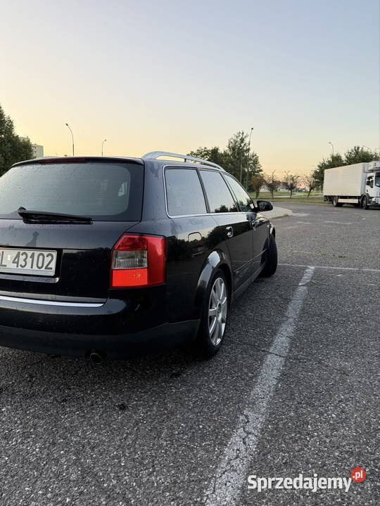Audi A4 b6 18t BEX 1781KM Czeladź