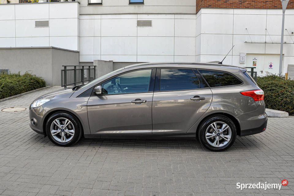 Ford Focus 2013 r Wrocław