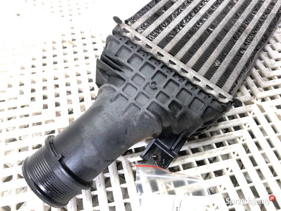 INTERCOOLER AUDI A4 B8 18 160 0715 CHŁODNICA sprzedam