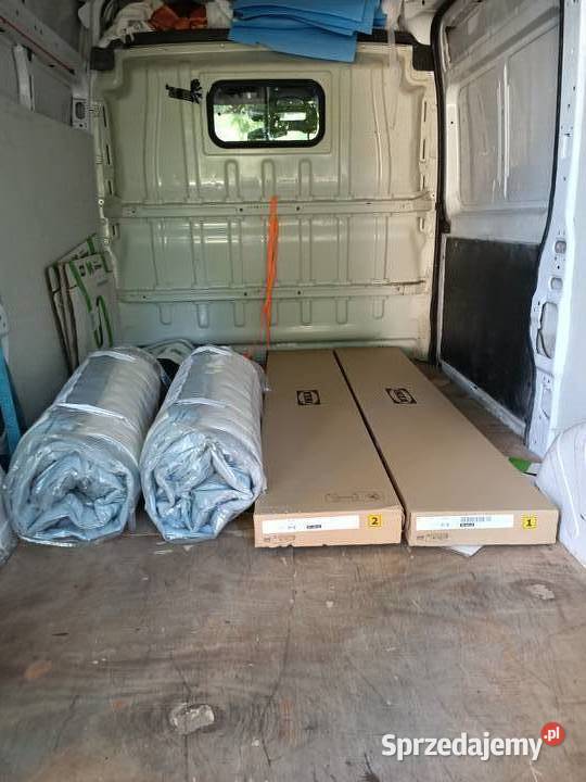 Tani transport przewóz rzeczy szybkie mazowieckie Otwock