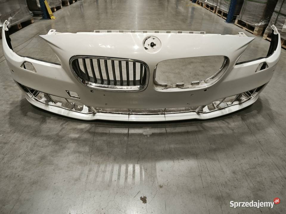 Zderzak przedni BMW F10 Zderzaki pomorskie Pępowo