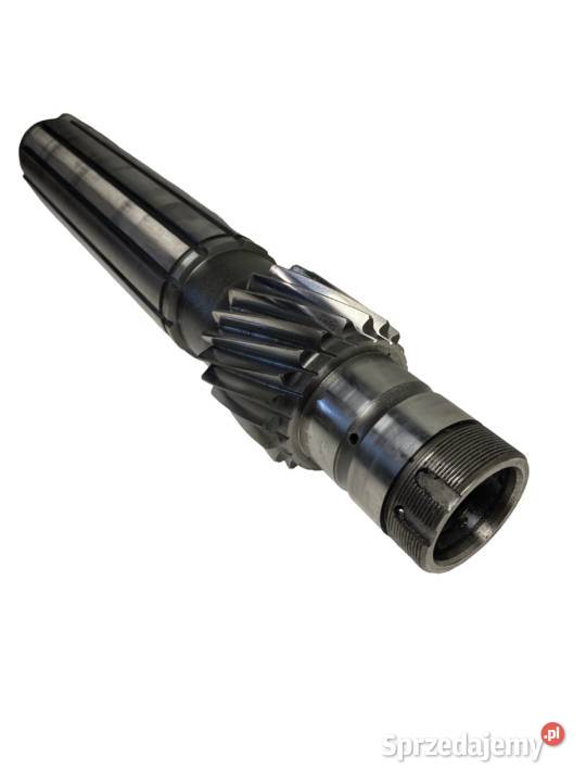 WAŁEK SPRZĘGŁOWY 6005029746 3796885M2 CLAAS ARES Łódź