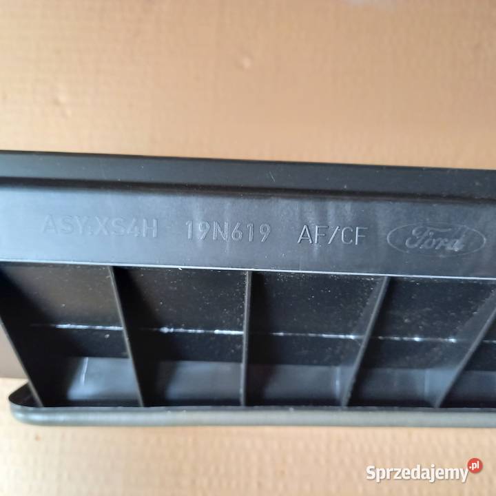 1138546XS4H19586AF Osłona filtra układu Obudowy filtrów