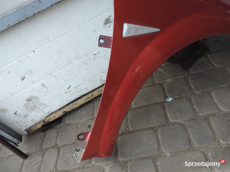 RENAULT MEGANE 2 II TEB76 BŁOTNIK PRAWY PRZEDNI Nowy Sącz