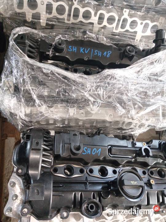 Silnik mazda 22 diesel shkvsh18 i sh01 Konin