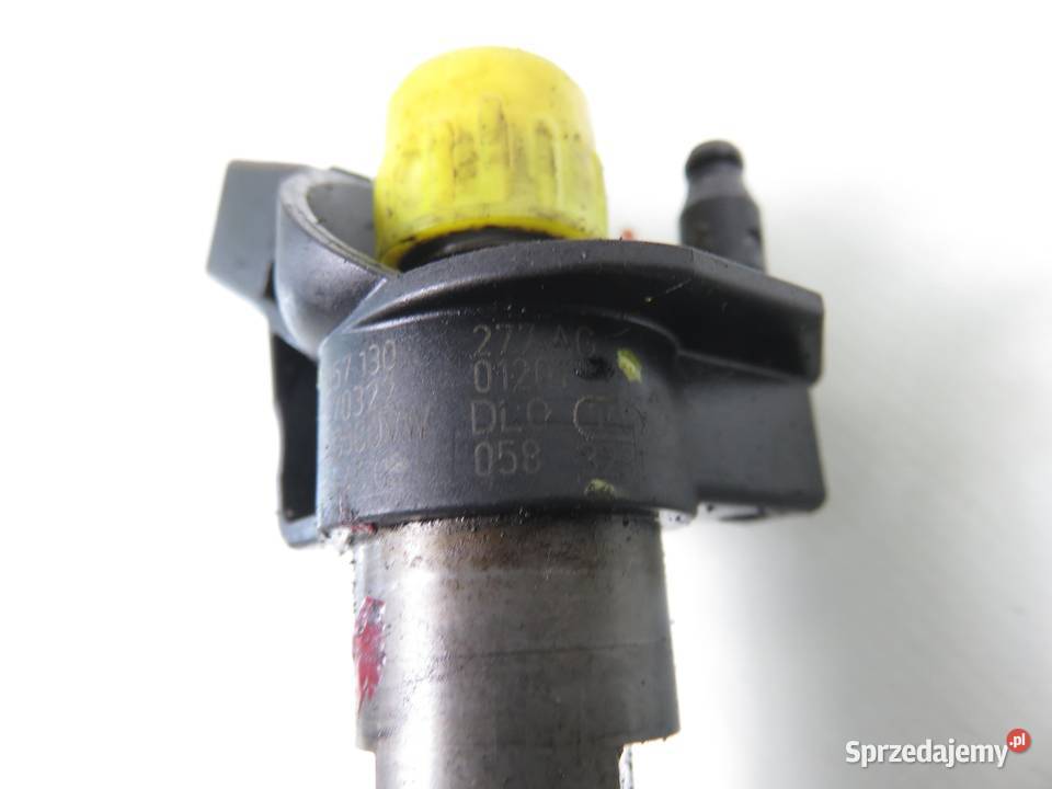 WTRYSKIWACZ AUDI A5 8T3 30 TDI 057130277AG sprzedam