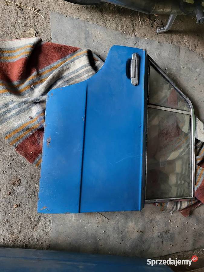 Drzwi klapa fiat 125p osobowe Gierzwałd