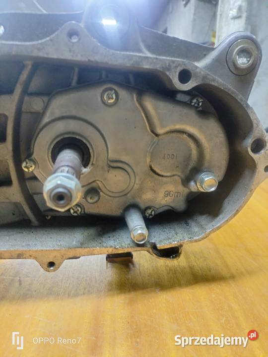 Silnik 2T skuter CPI GTX 50 sprzedam