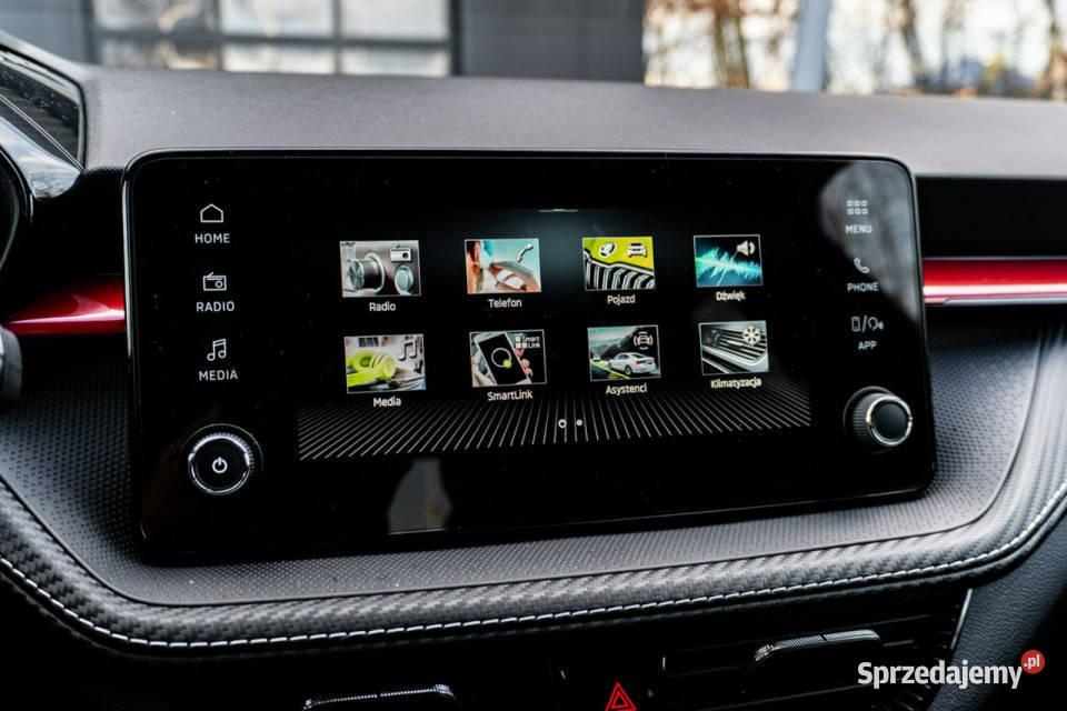 koda Fabia Monte Carlo 10 TSI 115 DSG Dostępny 5km Motoryzacja