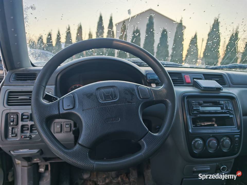 HONDA HRV Rok produkcji 2005 Krośniewice sprzedam