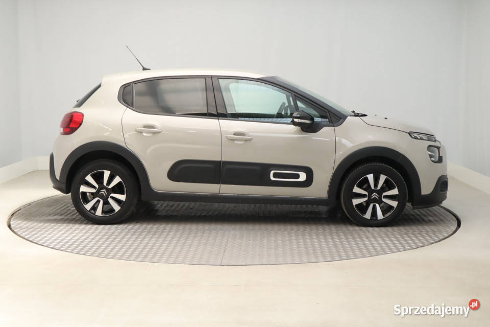 Citroen C3 12 PureTech isofix Zabrze