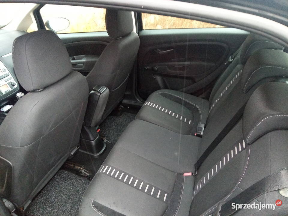 Fiat Grande Punto TJet 120