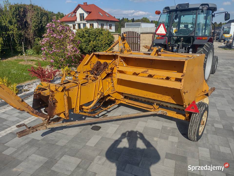 Prasa rivierre casalis nieuszkodzony świętokrzyskie Bieliny