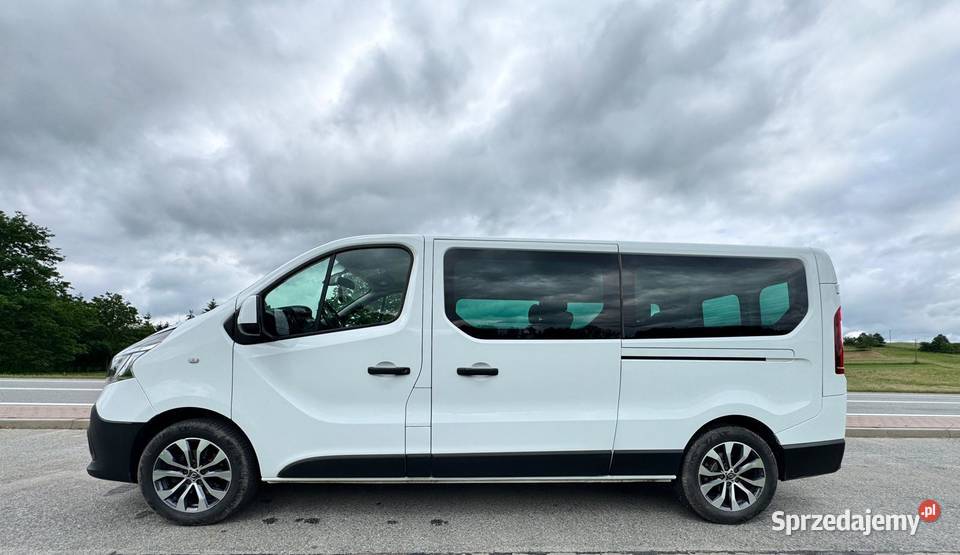 Renault Trafic III 20 Salon automat DCi 170 Full Kostarowce