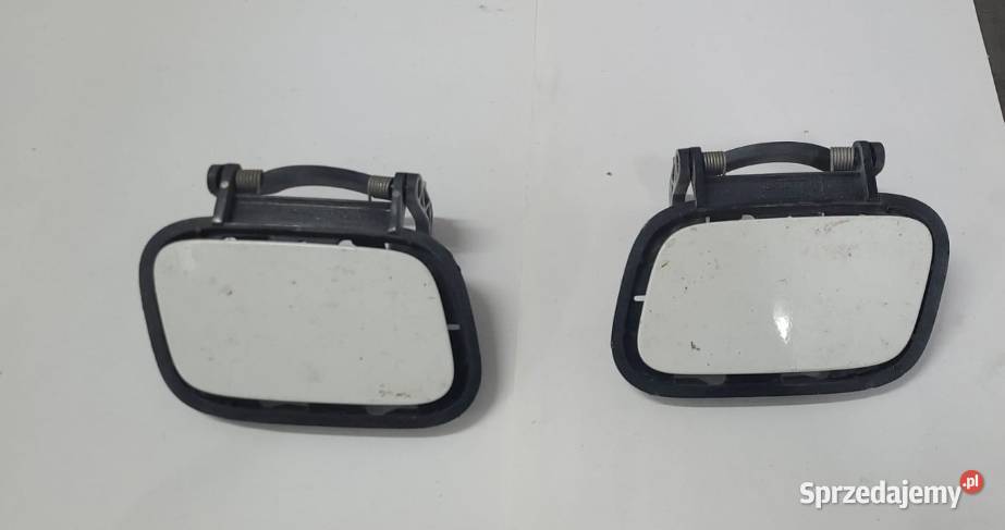Audi a4 b8 zaslepki spryskiwacza a4b8 przedlift Leszno