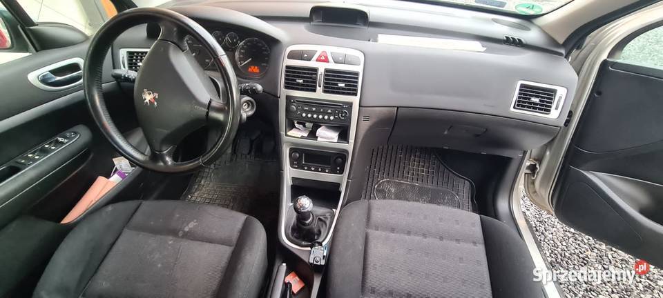Peugeot 307sw w stanie świętokrzyskie Mniów