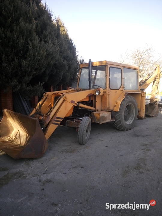 Sprzedam koparkę Ostrówek Leszczydół Stary