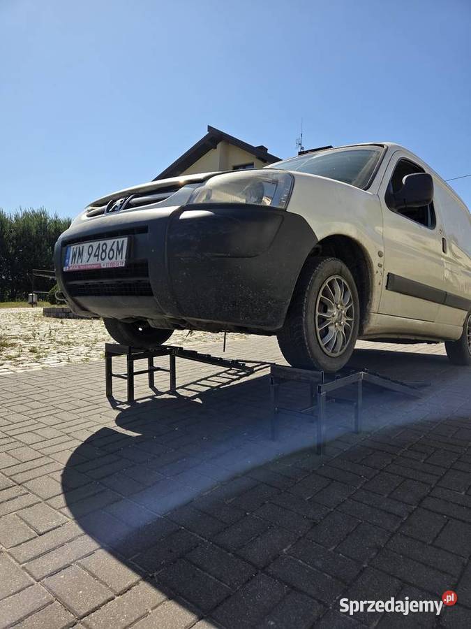 Najazdy samochodowe DUŻE Rampa 2 3T FV WYSYŁKA mazowieckie Kołbiel