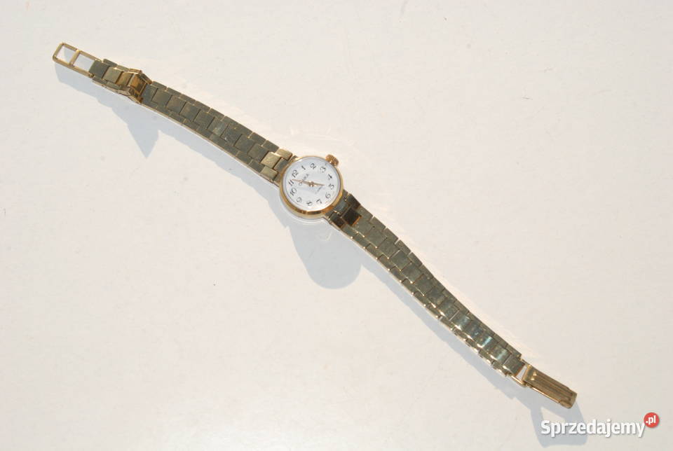 Stary radziecki zegarek Chaika USSR antyk Cieszyn
