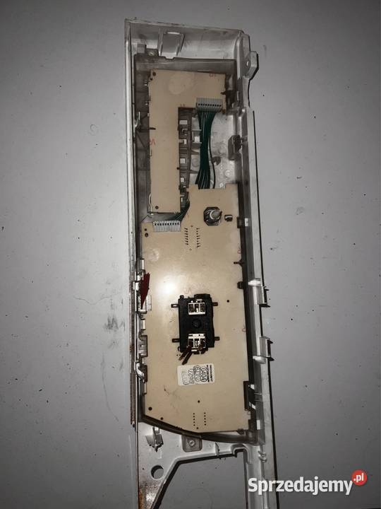 Programator pralki Whirpool AWM6105P Ostrów Wielkopolski