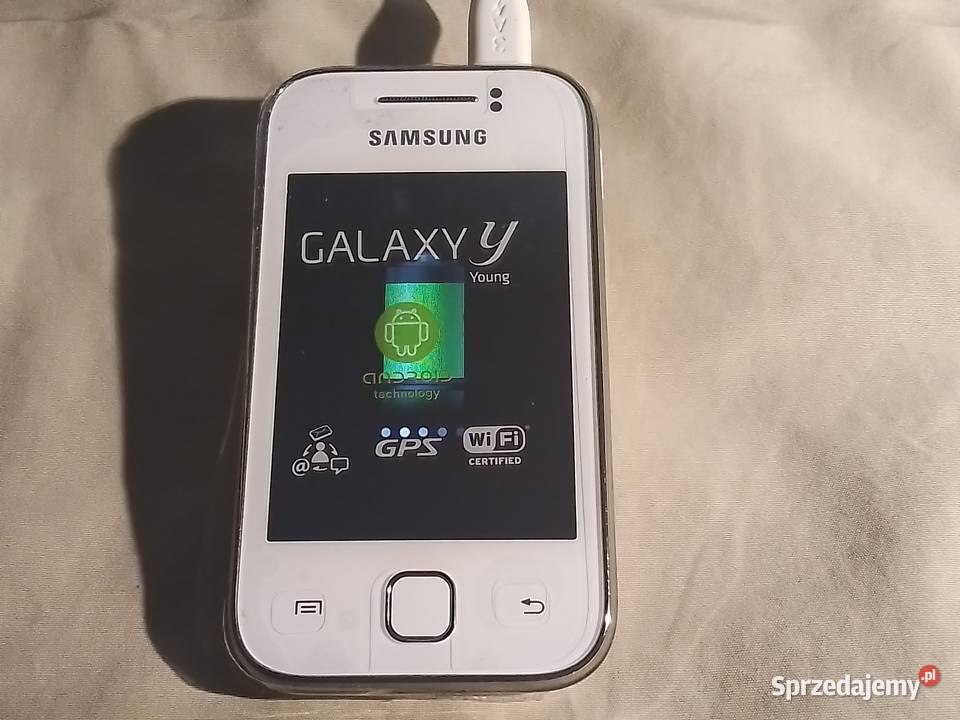 Samsung galaxy GTS5360 podlaskie