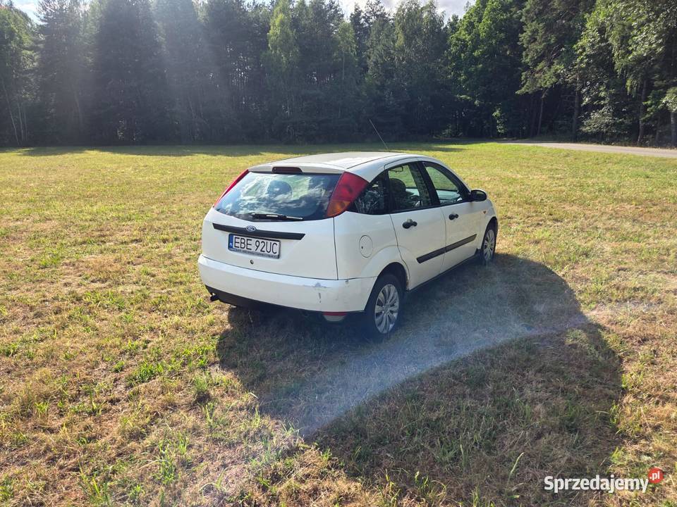 Sprzedam Ford Focus mk1 Bełchatów