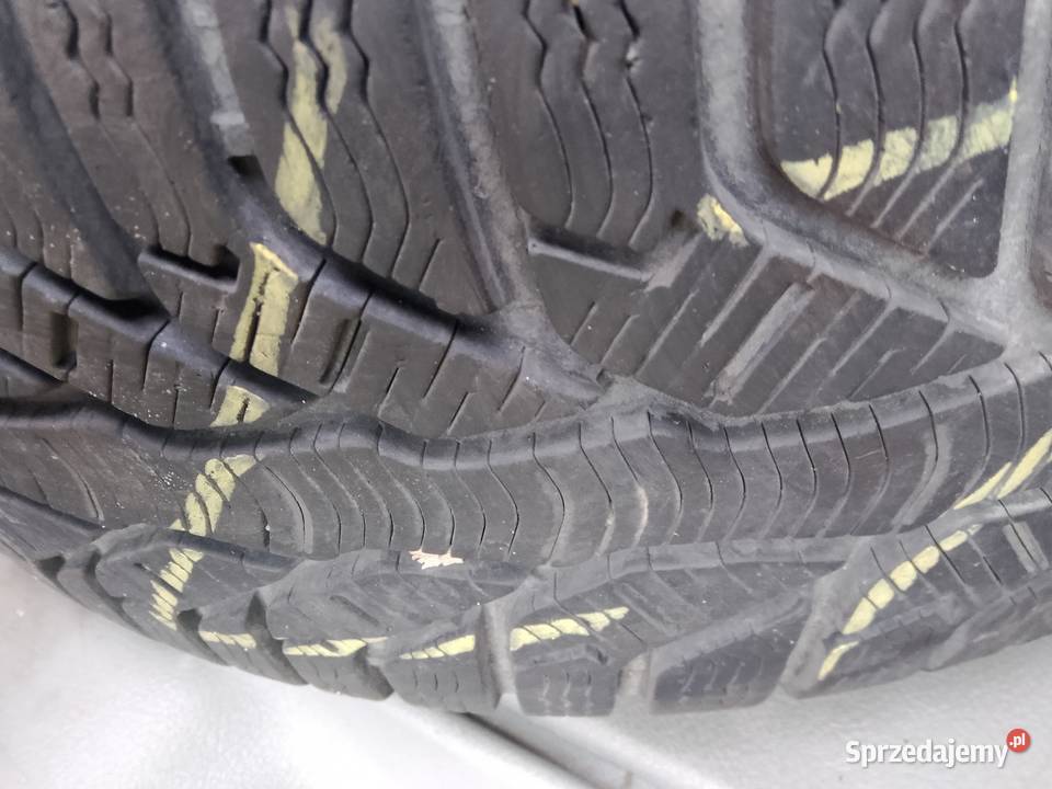 Felgi z oponami zimowymi BMW 199 do negocjacji